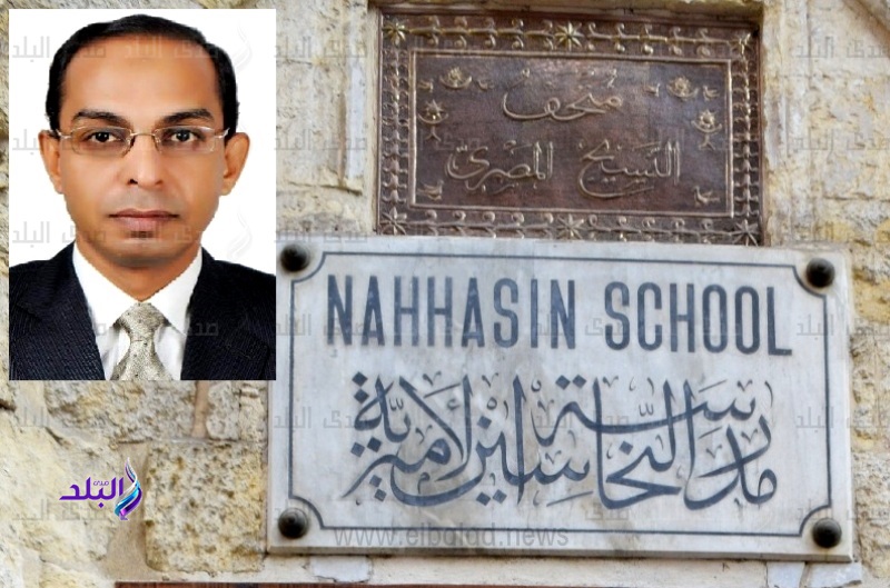 مدير متحف النسيج