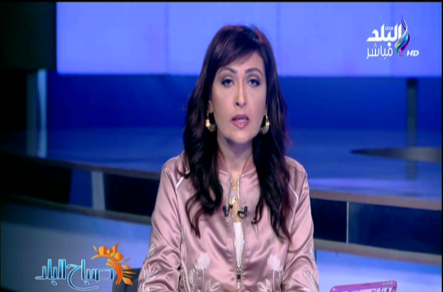 الإعلامية رشا مجدي