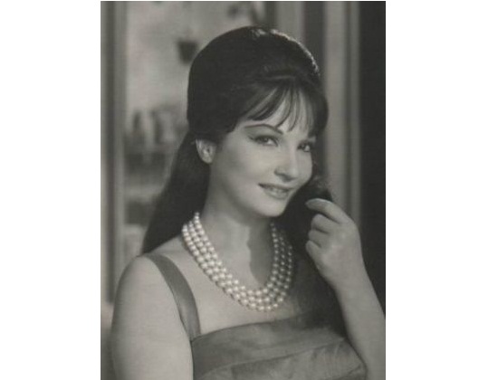 الفنانة شادية