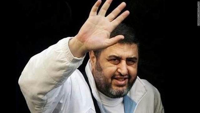 خيرت الشاطر