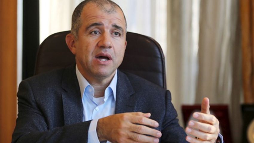 محمد السويدي، رئيس ائتلاف دعم مصر