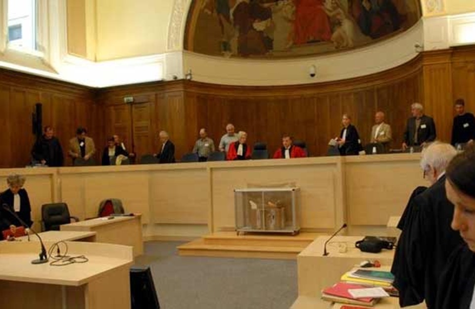 محكمة بريطاني