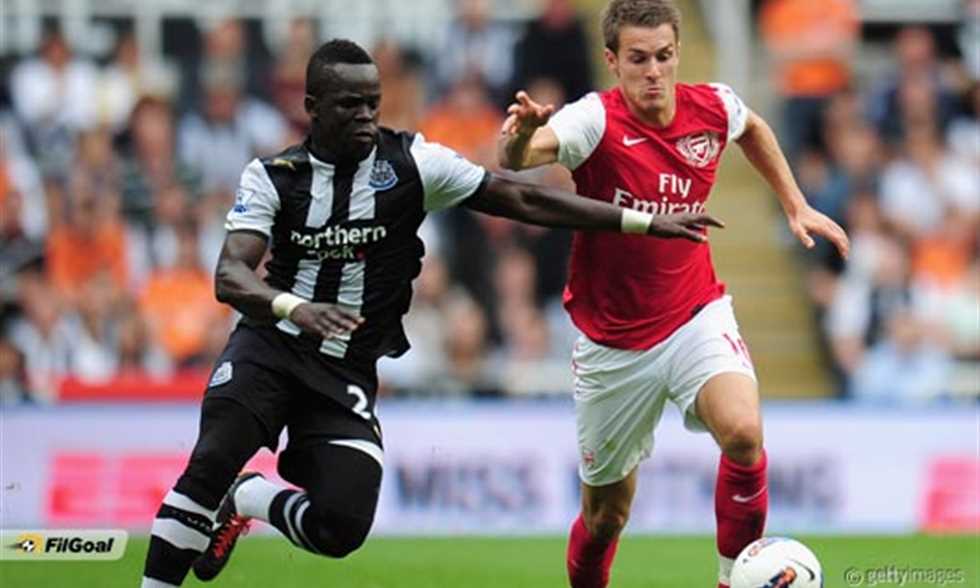 لاعب الوسط الإيفواري، شيخ تيوتيه