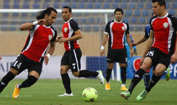  فريق طلائع الجيش
