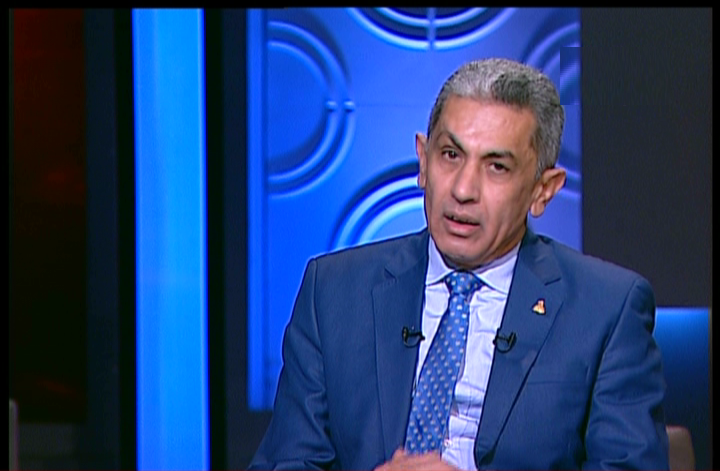 اللواء أحمد عمر، مدير الإدارة العامة لمكافحة المخدرات