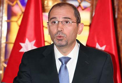 وزير الخارجية الأردني أيمن الصفدي