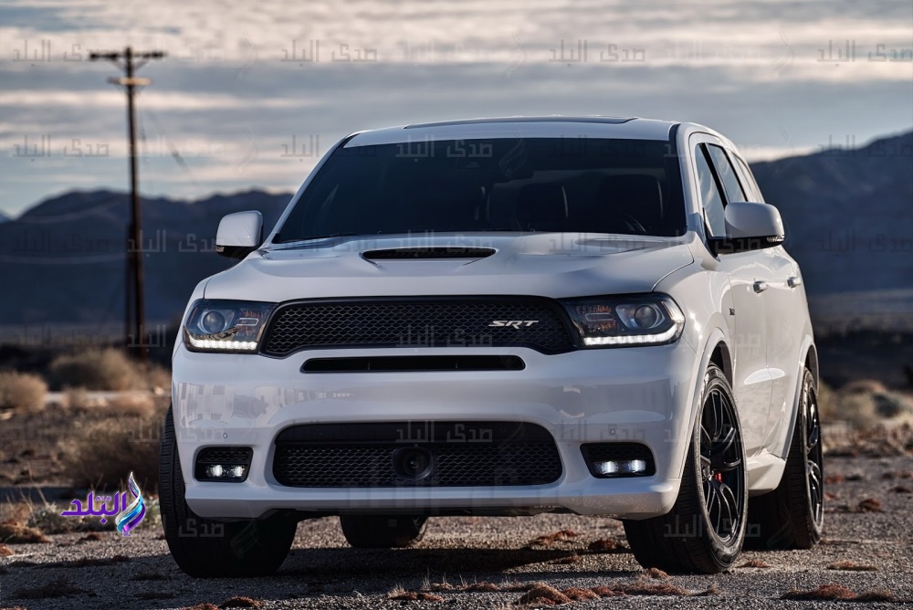 Dodge Durango SRT 2018 Dodge Durango SRT 2018