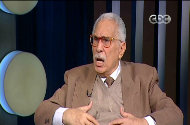 الفنان عبدالرحمن أبوزهرة