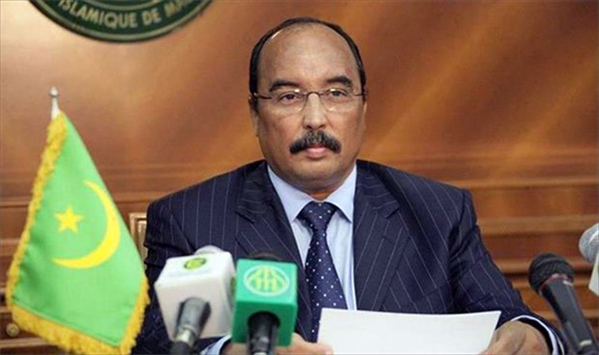 محمد ولد عبد العزيز محمد ولد عبد العزيز