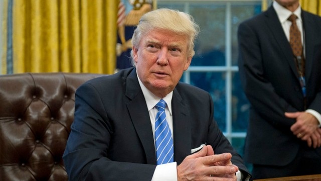  دونالد ترامب