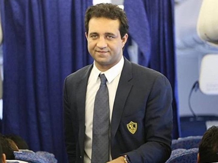  أحمد مرتضى منصور