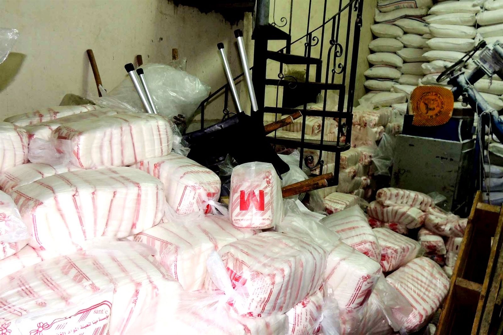 أكياس السكر أكياس السكر