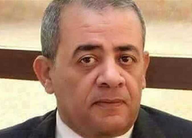  المستشار سمير البهى رئيس نادى قضاة مجلس الدولة 