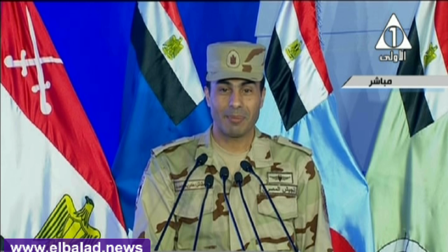  أحد أبطال القوات المسلحة المقاتل كريم بدر