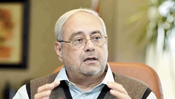 رجل الاعمال احمد بهجت