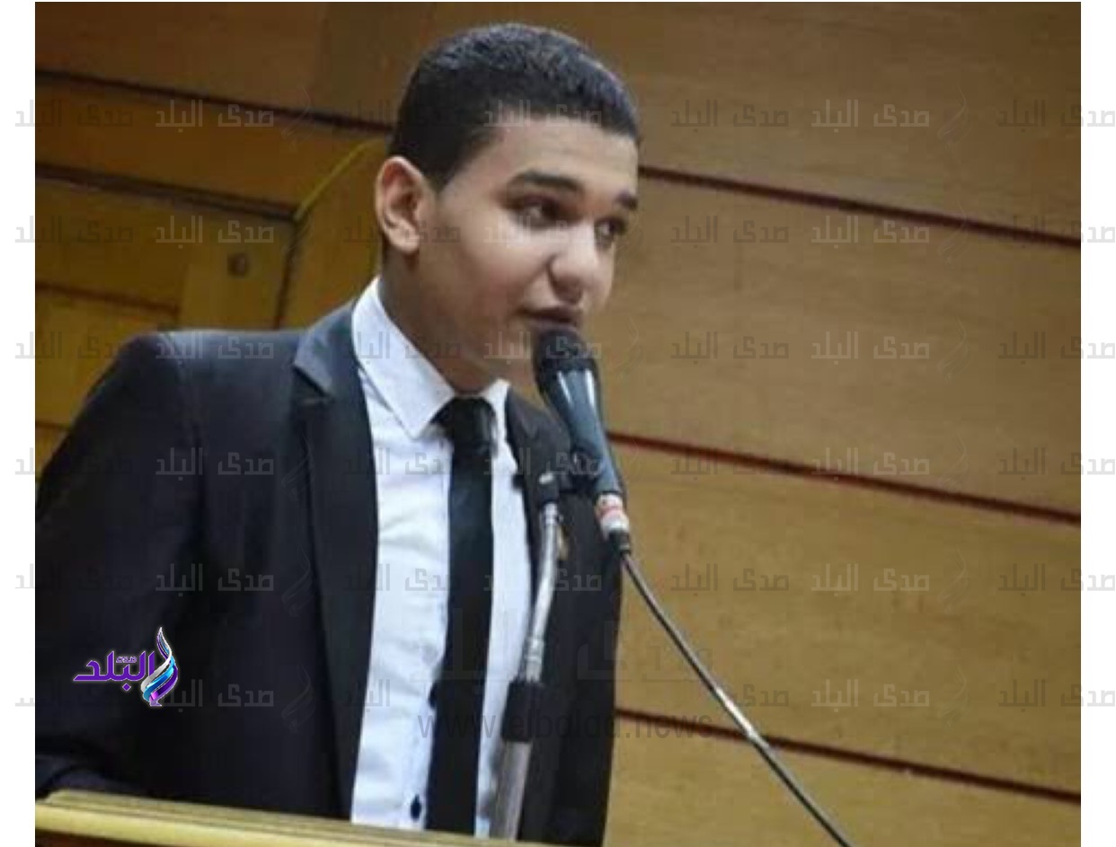 محمد محمود عجيز - رئيس لجنة التعليم العام بإتحاد الطلاب