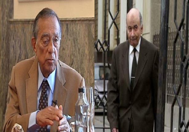 يوسف والى وحسين سالم يوسف والى وحسين سالم