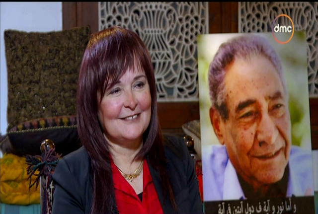 الإعلامية نهال كمال