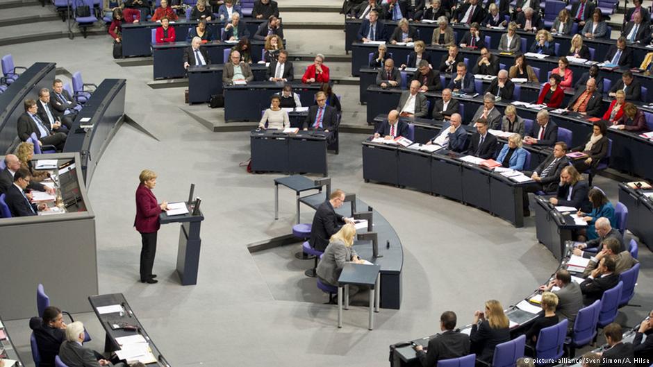  الحكومة الألمانية 