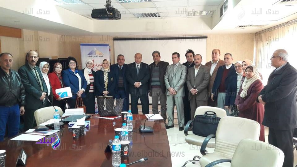 جانب من الحدث