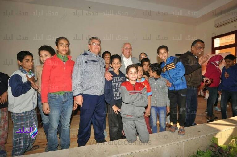 جانب من الحدث