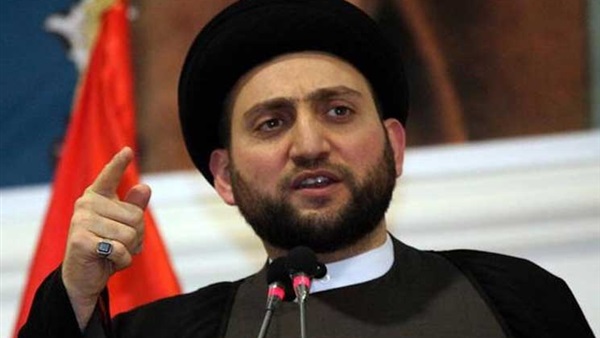 رئيس "التحالف الوطني" العراقي عمار الحكيم رئيس "التحالف الوطني" العراقي عمار الحكيم