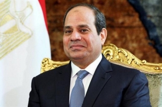 الرئيس عبد الفتاح السيسي