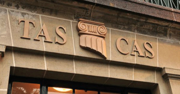 محكمة التحكيم الرياضية