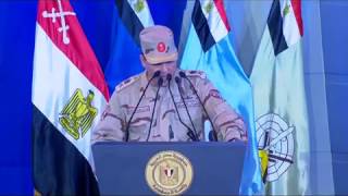 اللواء أركان حرب محمد الشحات مدير المخابرات الحربية