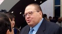 عادل المصري رئيس اتحاد الناشرين المصريين عادل المصري رئيس اتحاد الناشرين المصريين