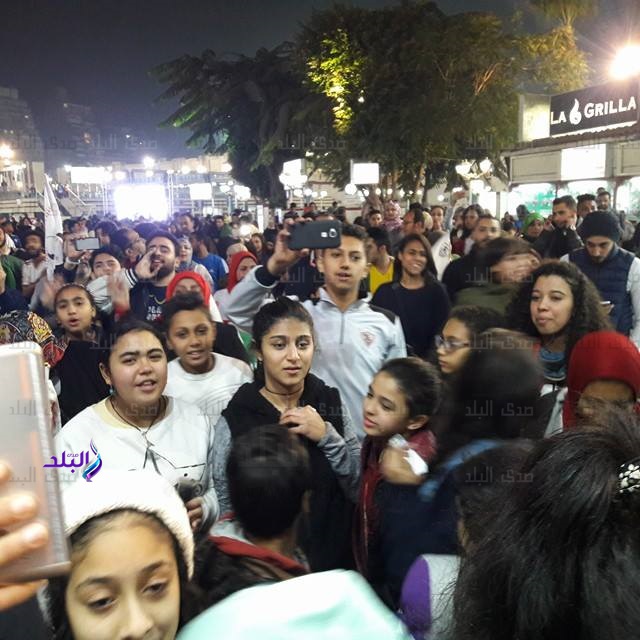 جماهير القلعة البيضاء