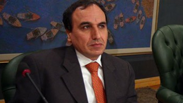  عبدالمحسن سلامة مدير تحرير جريدة الأهرام