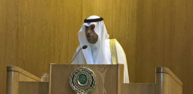 دكتور مشعل بن فهم السلمي، رئيس البرلمان العربي 