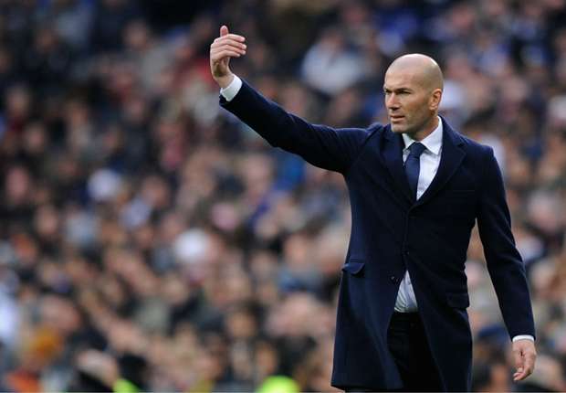 زين الدين زيدان المدير الفني لريال مدريد زين الدين زيدان المدير الفني لريال مدريد