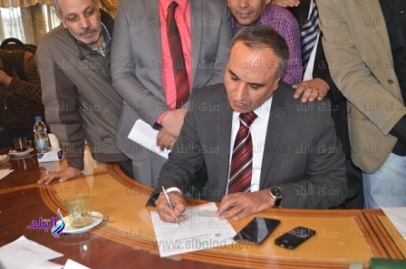 سلامة يتقدم باوراق ترشحه