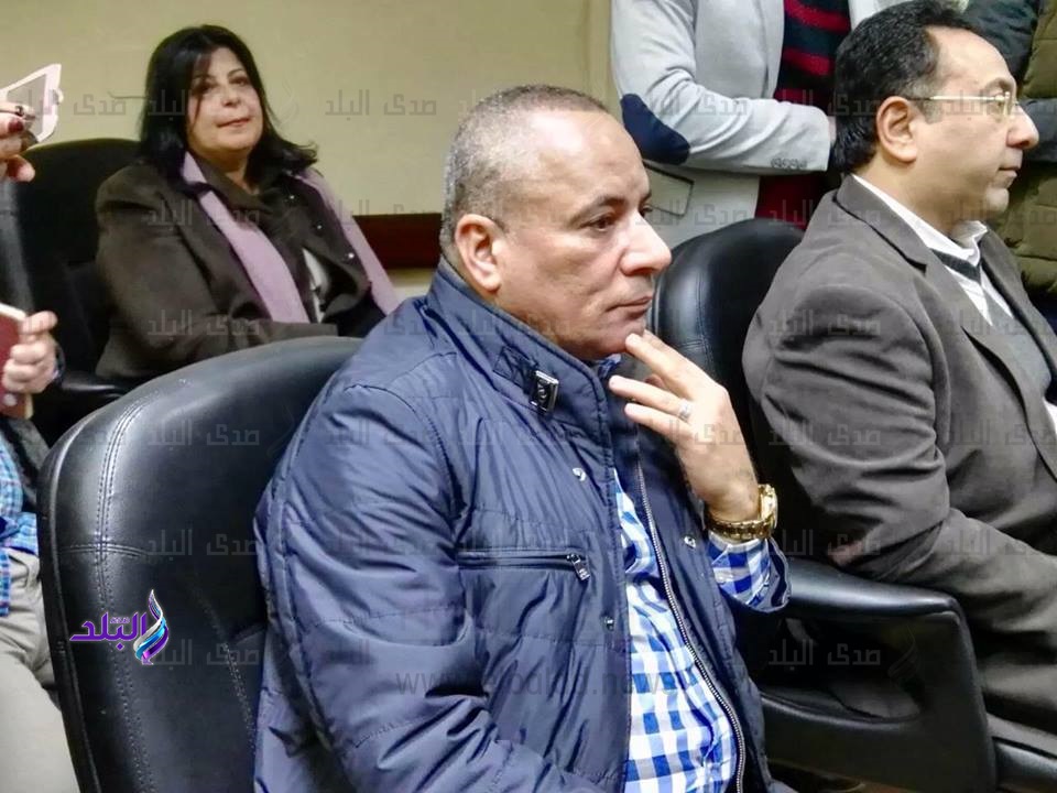 الاعلامى احمد موسى 