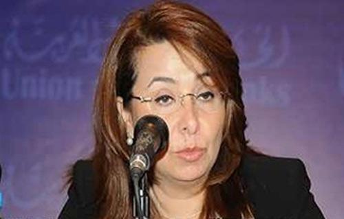 غادة والى غادة والى