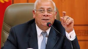 محافظ بورسعيد اللواء عادل الغضبان