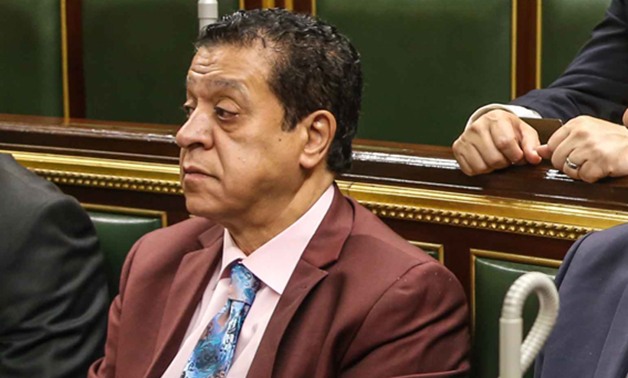 النائب محمد المسعود عضو مجلس النواب النائب محمد المسعود عضو مجلس النواب