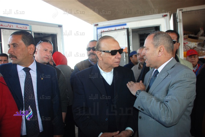 محافظ القاهرة 