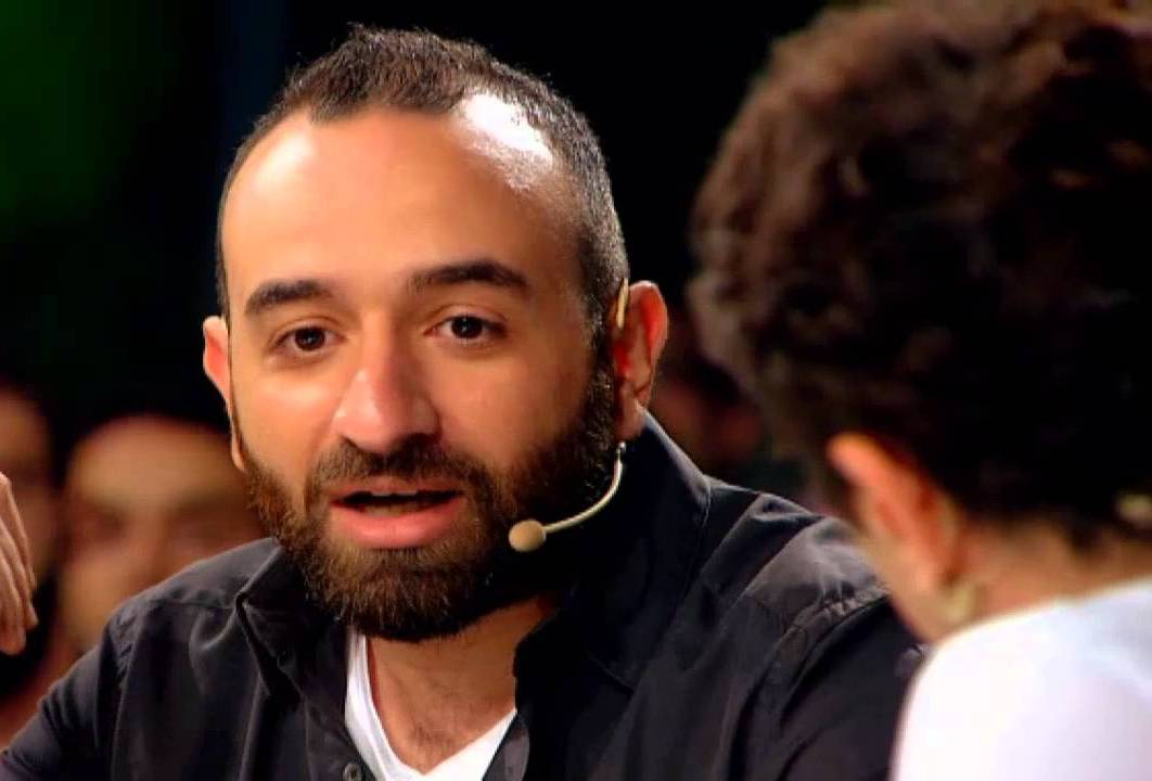 المخرج عمرو سلامة 