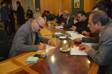 التقديم 