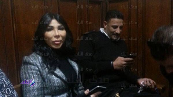 الفناة غادة ابراهيم 