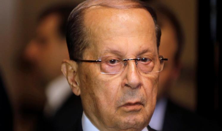 الرئيس اللبناني، ميشال عون