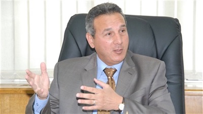 محمد الإتربي رئيس بنك مصر محمد الإتربي رئيس بنك مصر