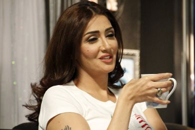 غادة عبد الرازق 