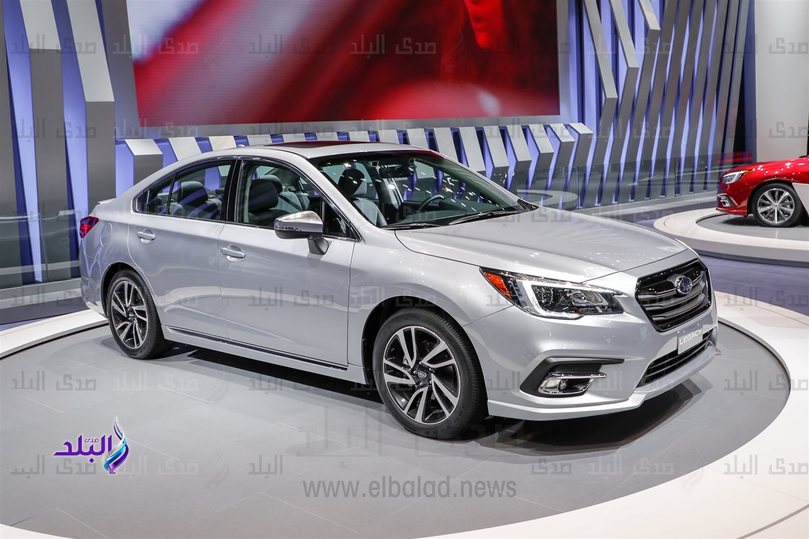 سوبارو ليجاسى 2018 Subaru Legacy سوبارو ليجاسى 2018 Subaru Legacy
