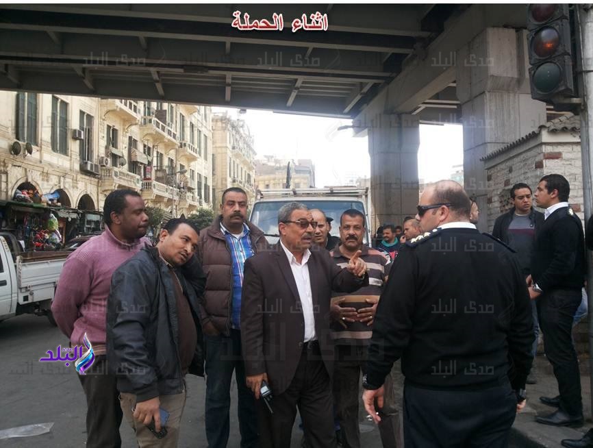 جانب من الحملة جانب من الحملة