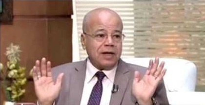 الدكتور حامد عبد الدايم المتحدث باسم وزارة الزراعة