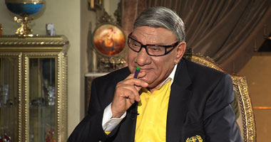 الاعلامي الكبير مفيد فوزي الاعلامي الكبير مفيد فوزي